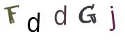 Kép CAPTCHA