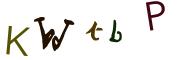 Kép CAPTCHA