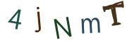 Kép CAPTCHA