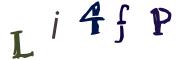 Kép CAPTCHA