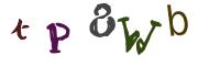 Kép CAPTCHA