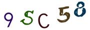 Kép CAPTCHA