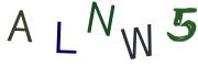 Kép CAPTCHA