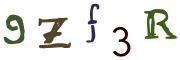 Kép CAPTCHA