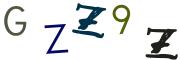 Kép CAPTCHA