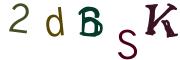 Kép CAPTCHA