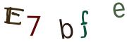 Kép CAPTCHA