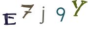 Kép CAPTCHA
