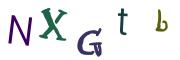 Kép CAPTCHA