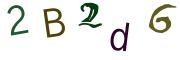 Kép CAPTCHA