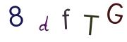Kép CAPTCHA