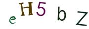 Kép CAPTCHA