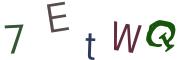 Kép CAPTCHA
