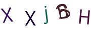 Kép CAPTCHA