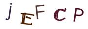 Kép CAPTCHA