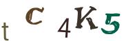 Kép CAPTCHA