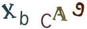Kép CAPTCHA