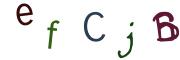 Kép CAPTCHA