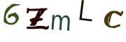 Kép CAPTCHA