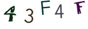 Kép CAPTCHA