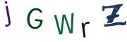 Kép CAPTCHA