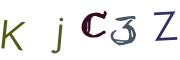 Kép CAPTCHA