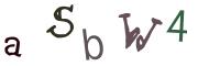 Kép CAPTCHA