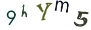 Kép CAPTCHA