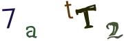 Kép CAPTCHA