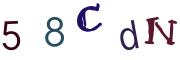 Kép CAPTCHA