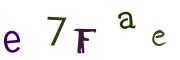 Kép CAPTCHA