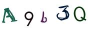 Kép CAPTCHA
