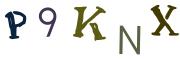 Kép CAPTCHA