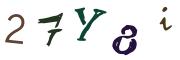 Kép CAPTCHA
