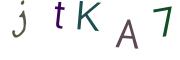 Kép CAPTCHA