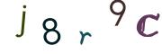 Kép CAPTCHA