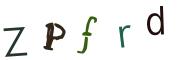 Kép CAPTCHA