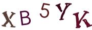 Kép CAPTCHA