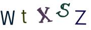 Kép CAPTCHA