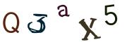 Kép CAPTCHA