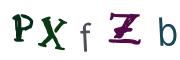 Kép CAPTCHA