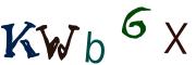 Kép CAPTCHA