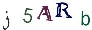 Kép CAPTCHA