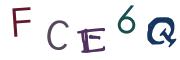 Kép CAPTCHA