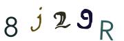 Kép CAPTCHA