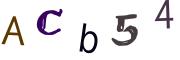 Kép CAPTCHA