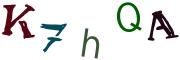Kép CAPTCHA