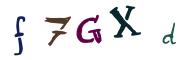 Kép CAPTCHA