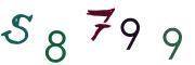 Kép CAPTCHA