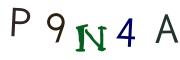 Kép CAPTCHA